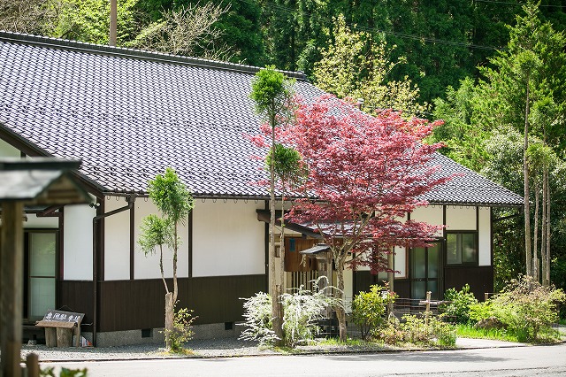 門前茶屋について